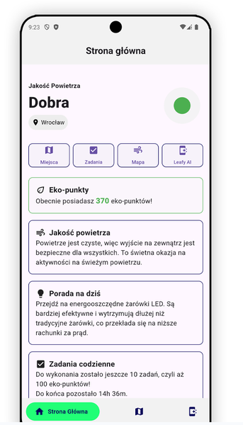 Strona główna Eco Check